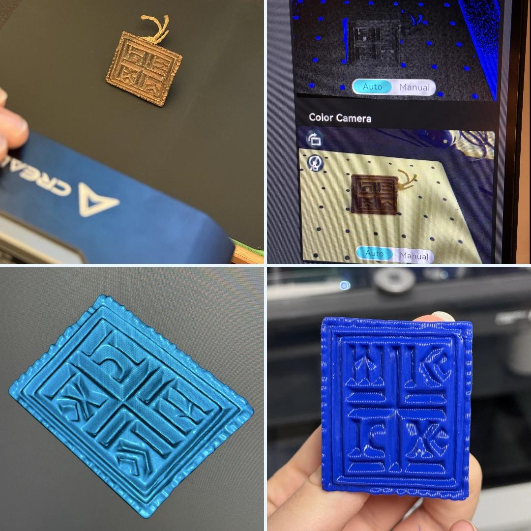 3D Scanning & Digital Replication