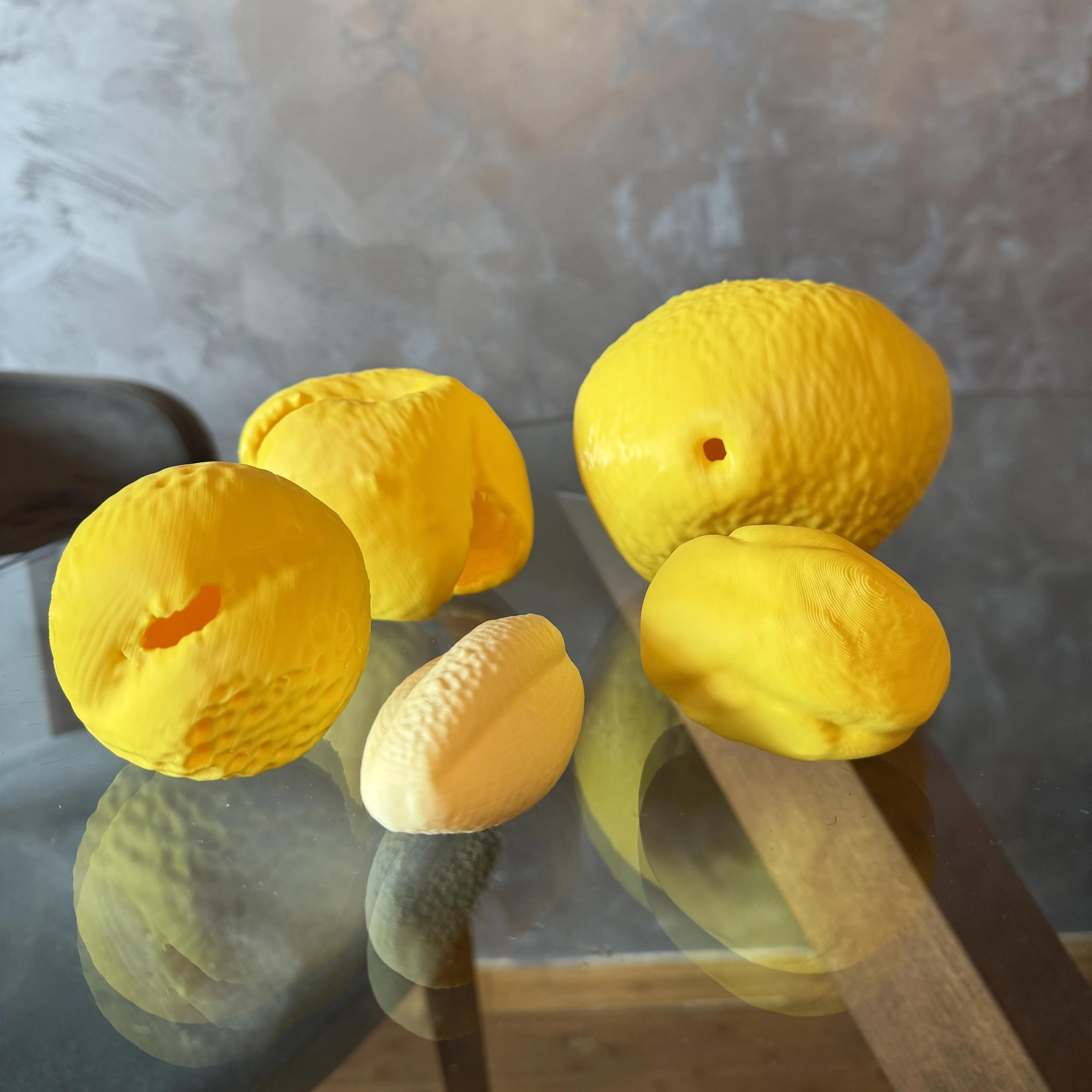 3D Printing on Demand